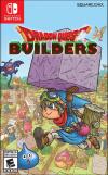 Dragon Quest Builders Box Art Front